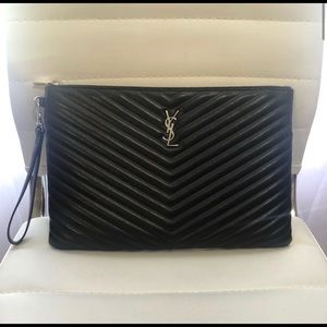 Monogram Tablet Pouch